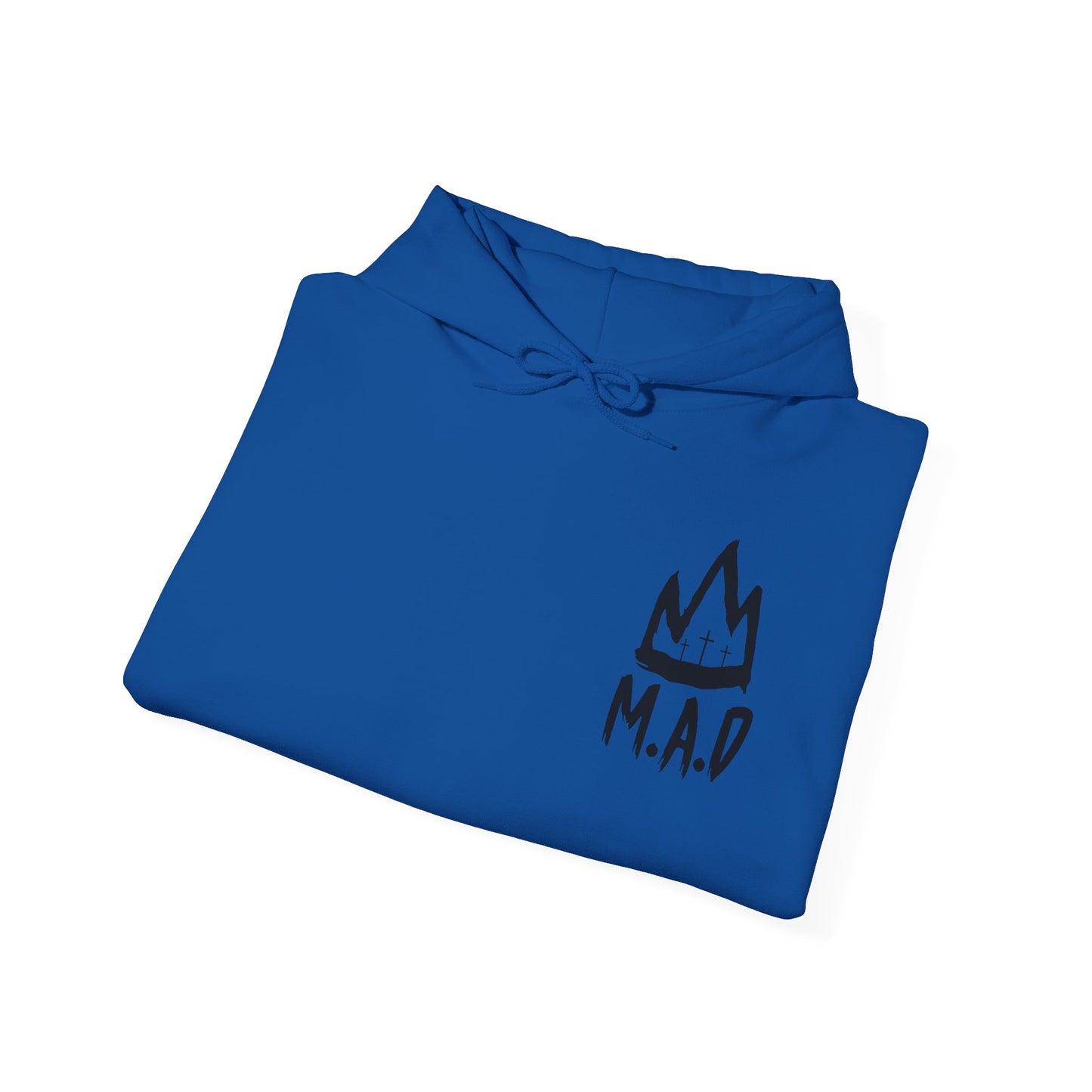 M.A.D Hooded Sweatshirt 1.0