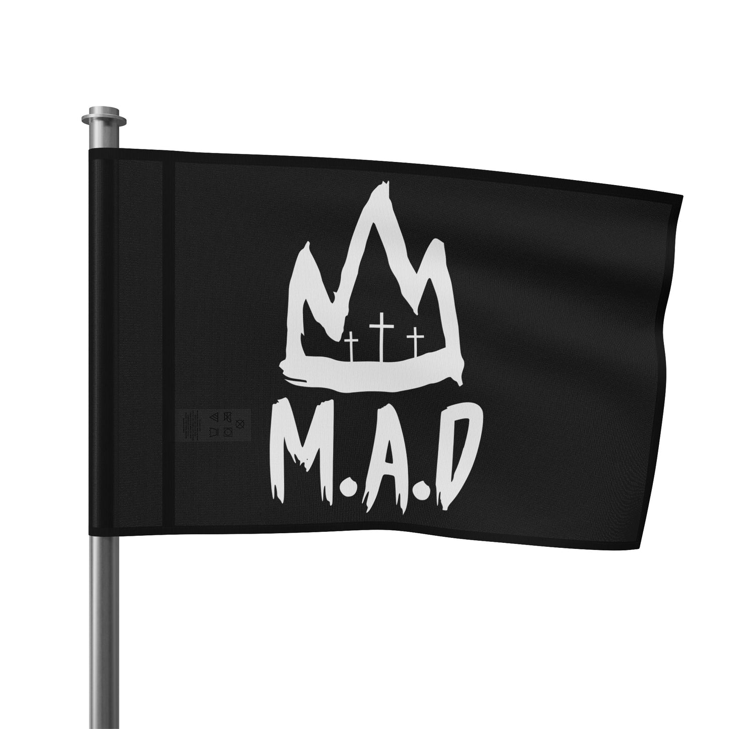 M.A.D Flag 2.0