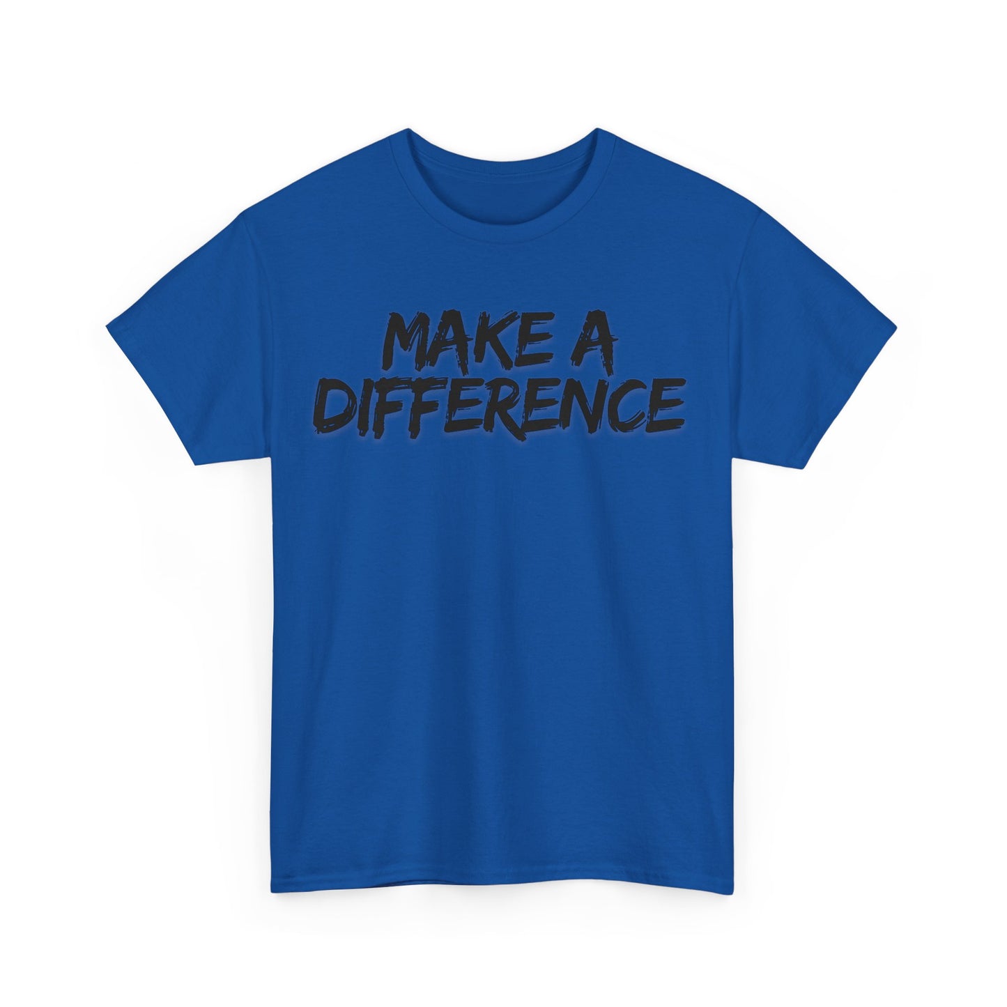 Make A Difference Tee