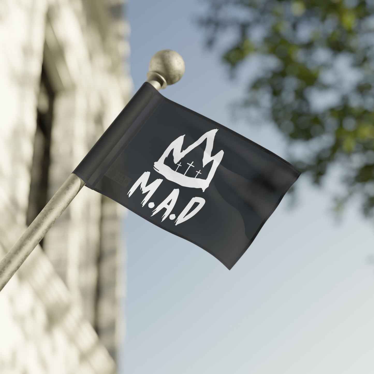 M.A.D Flag 2.0