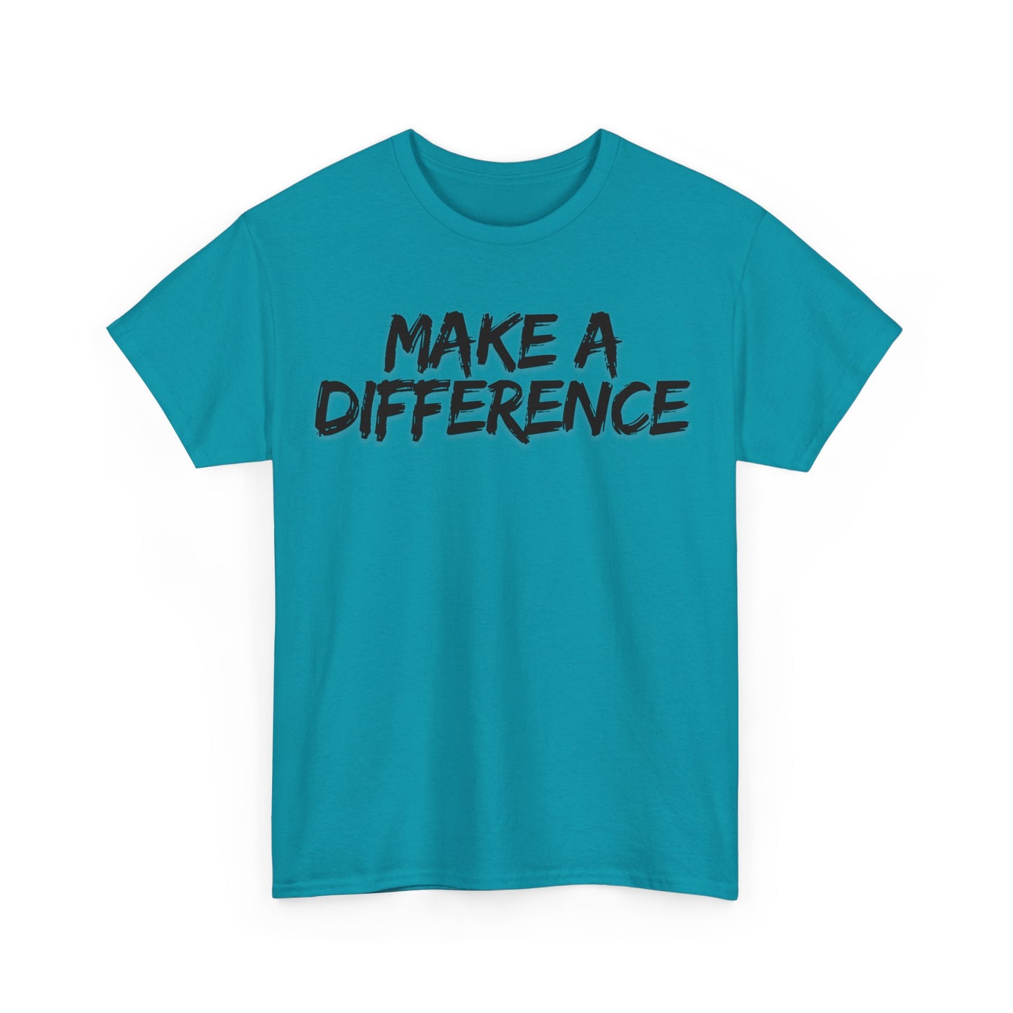 Make A Difference Tee