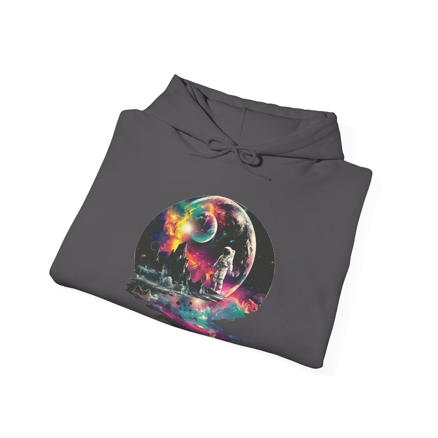 Celestial Mirage Hoodie