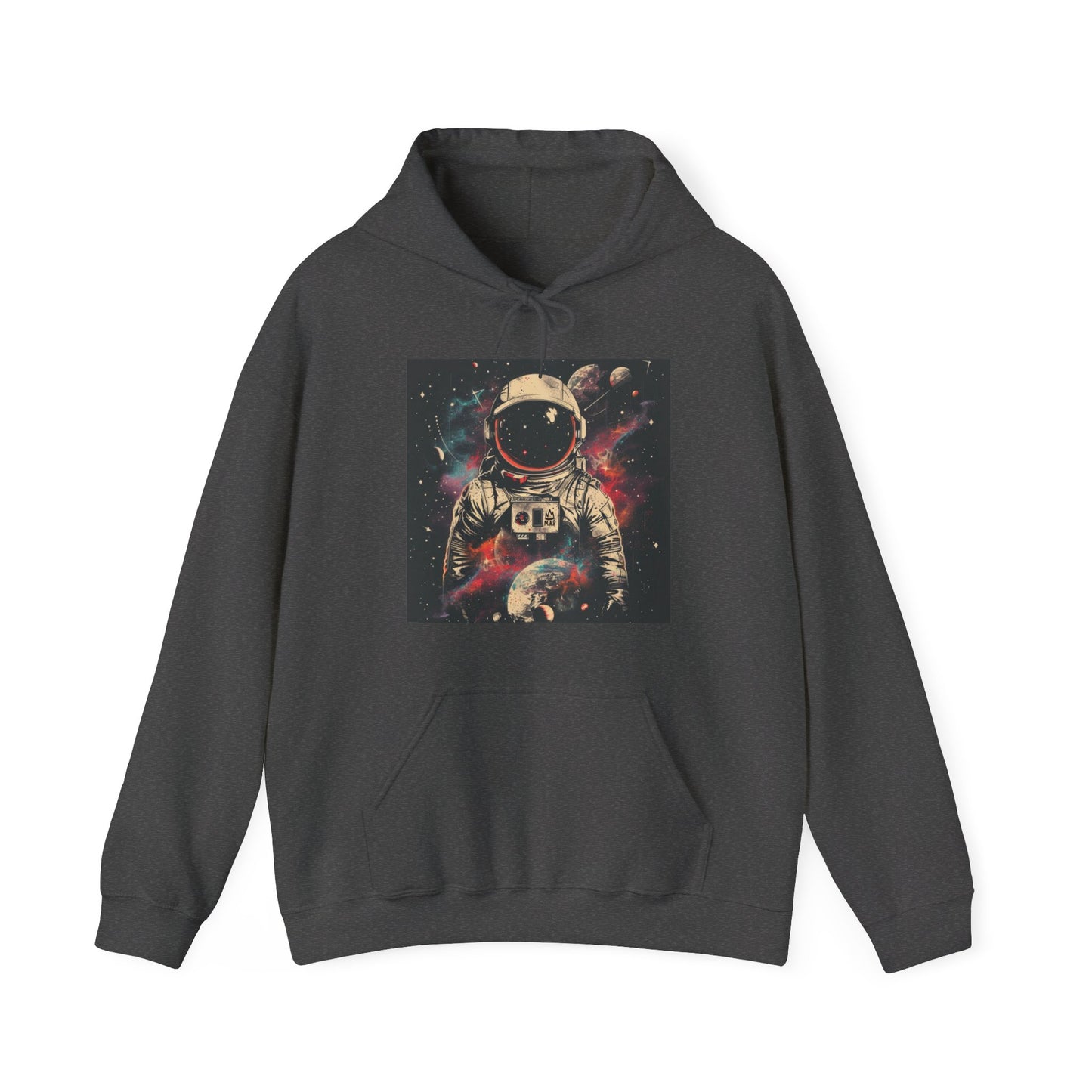 Spaceman Hoodie by M.A.D