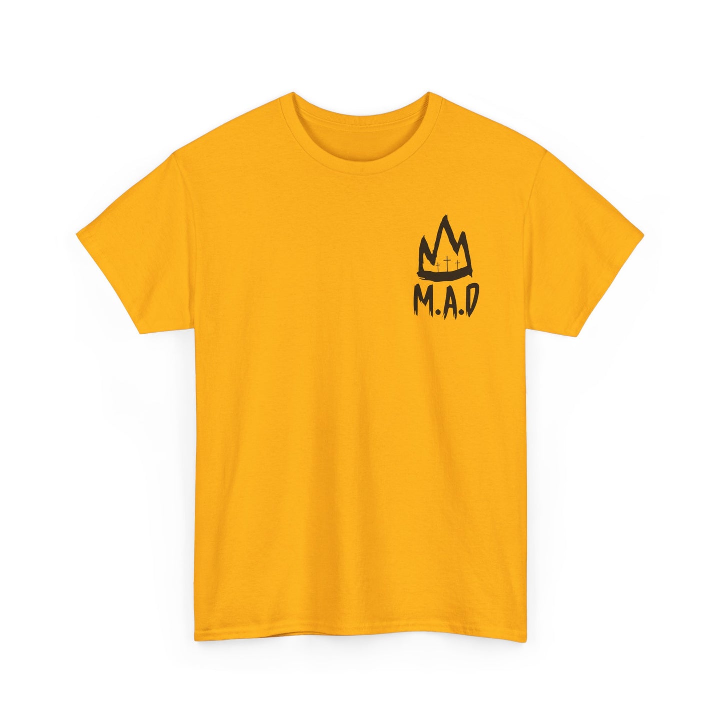 M.A.D Tee 2.0