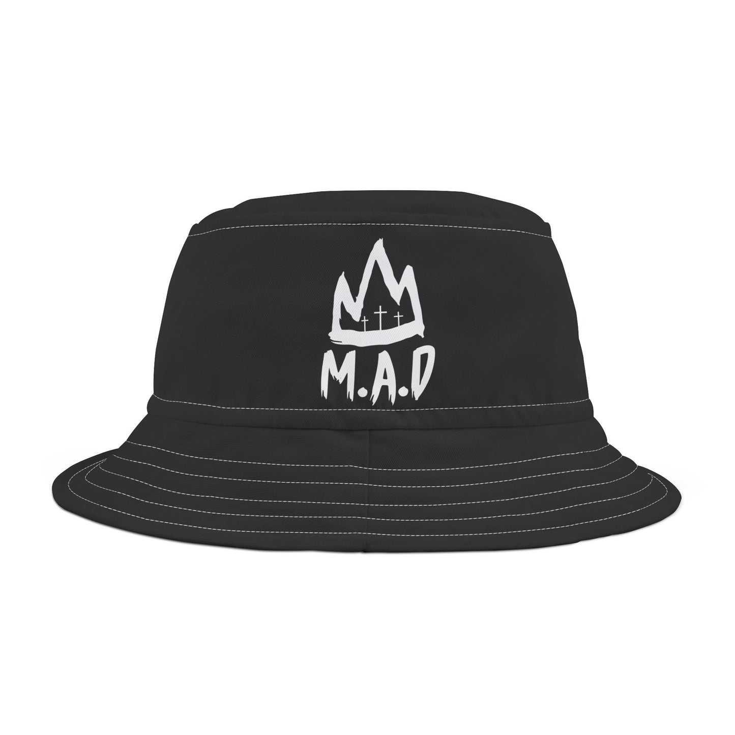 M.A.D Bucket Hat 2.0