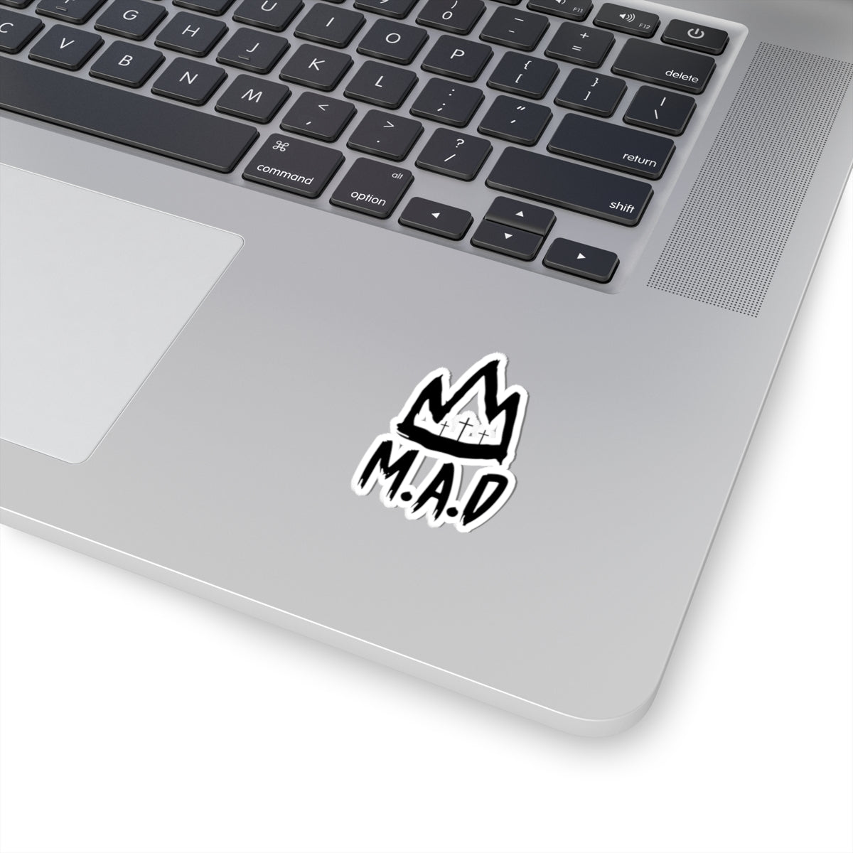 M.A.D Sticker 1.0