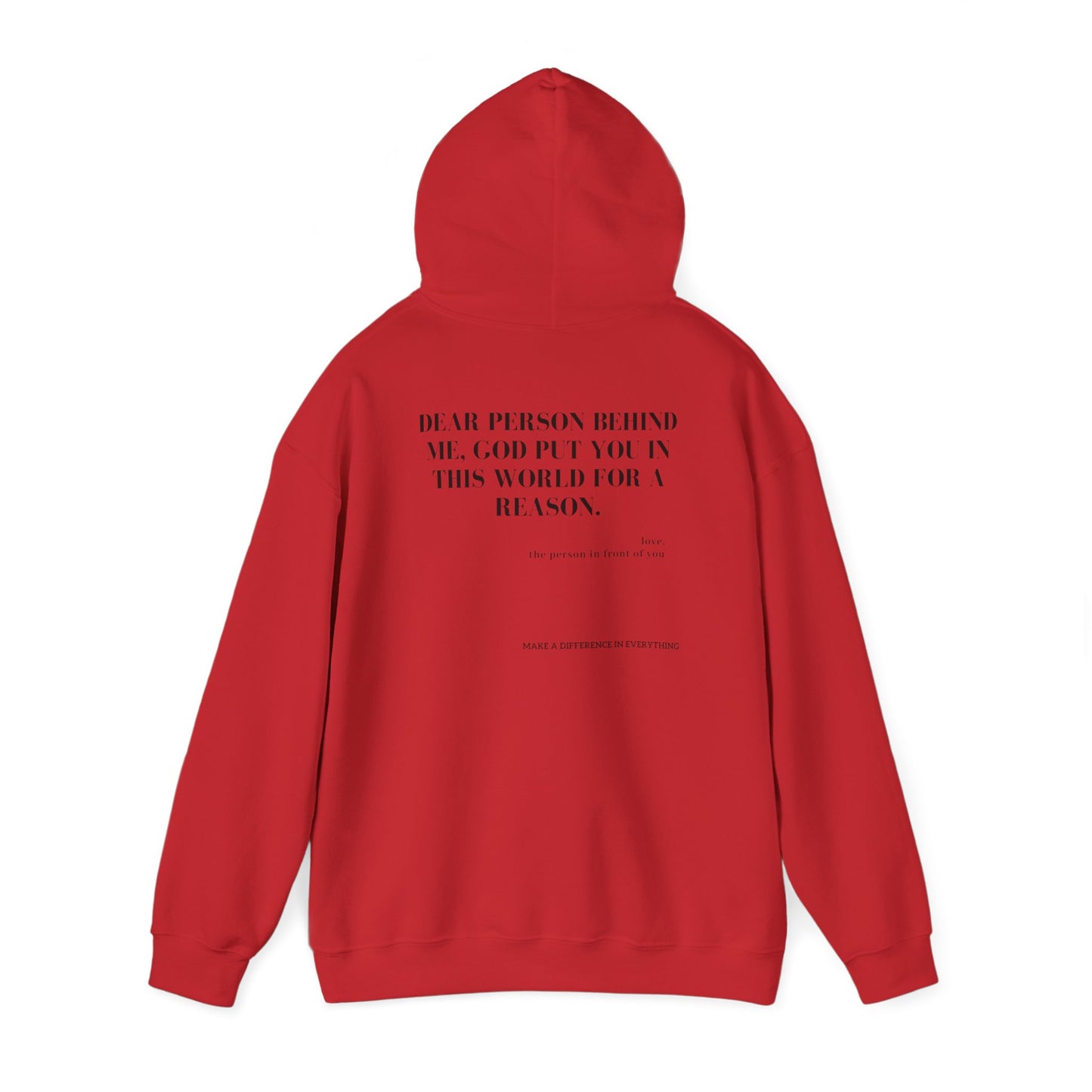 M.A.D Hooded Sweatshirt 2.0