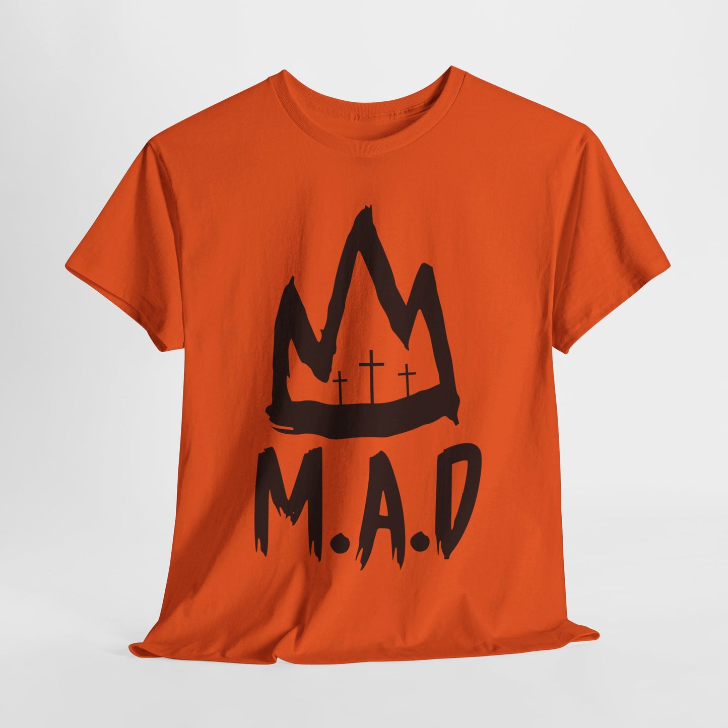 M.A.D Tee 2.5