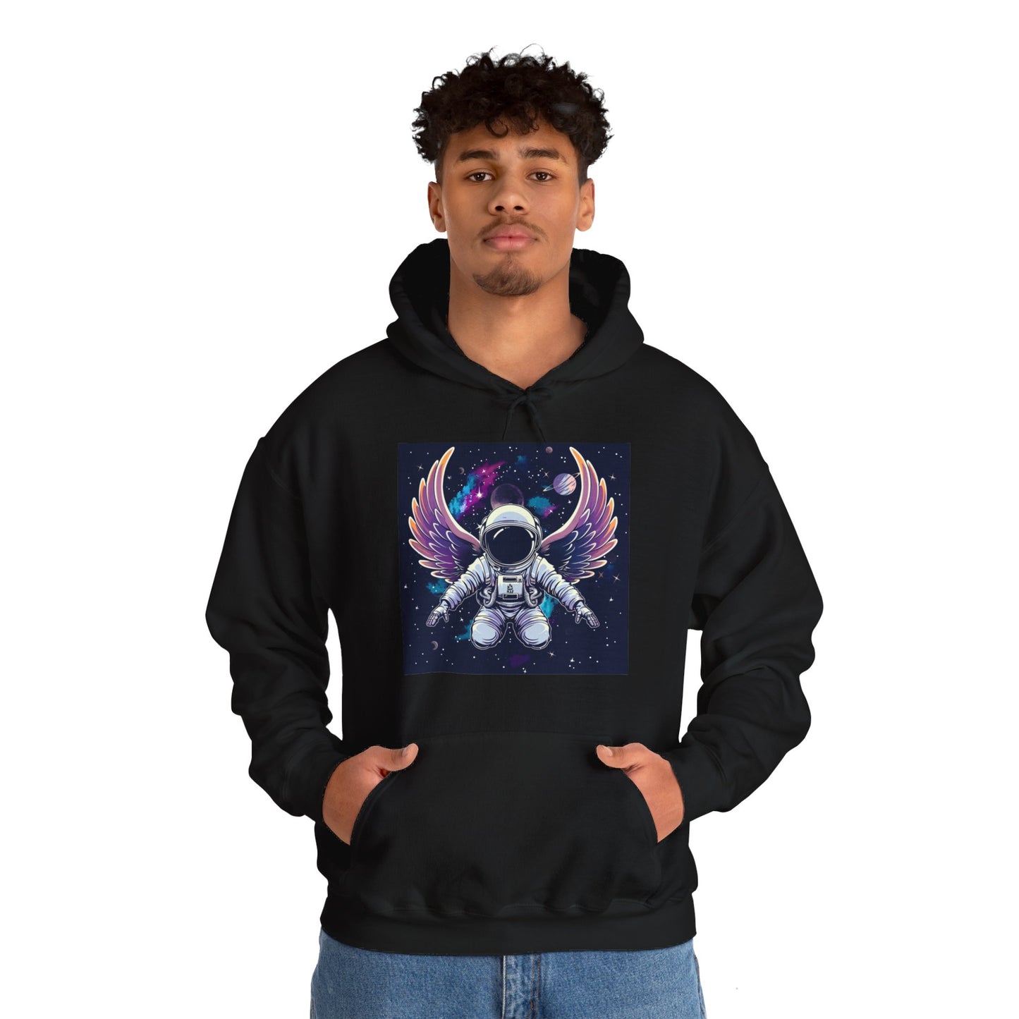 M.A.D Astronaut Hoodie