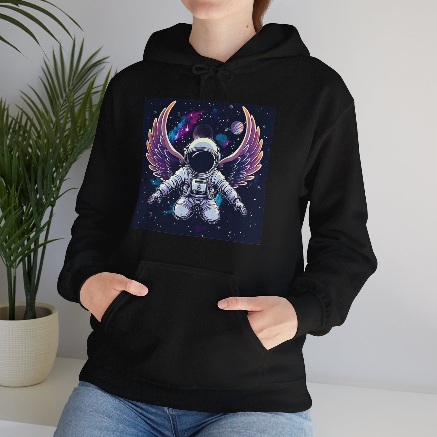 M.A.D Astronaut Hoodie