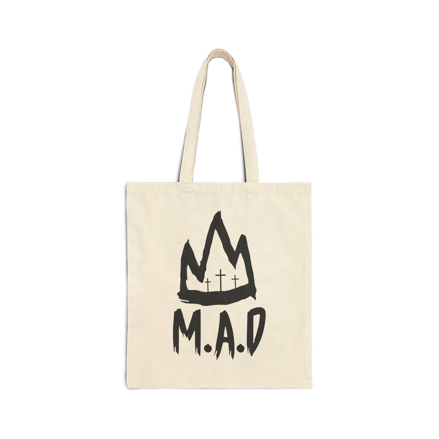 M.A.D Tote Bag 1.0