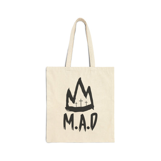 M.A.D Tote Bag 1.0