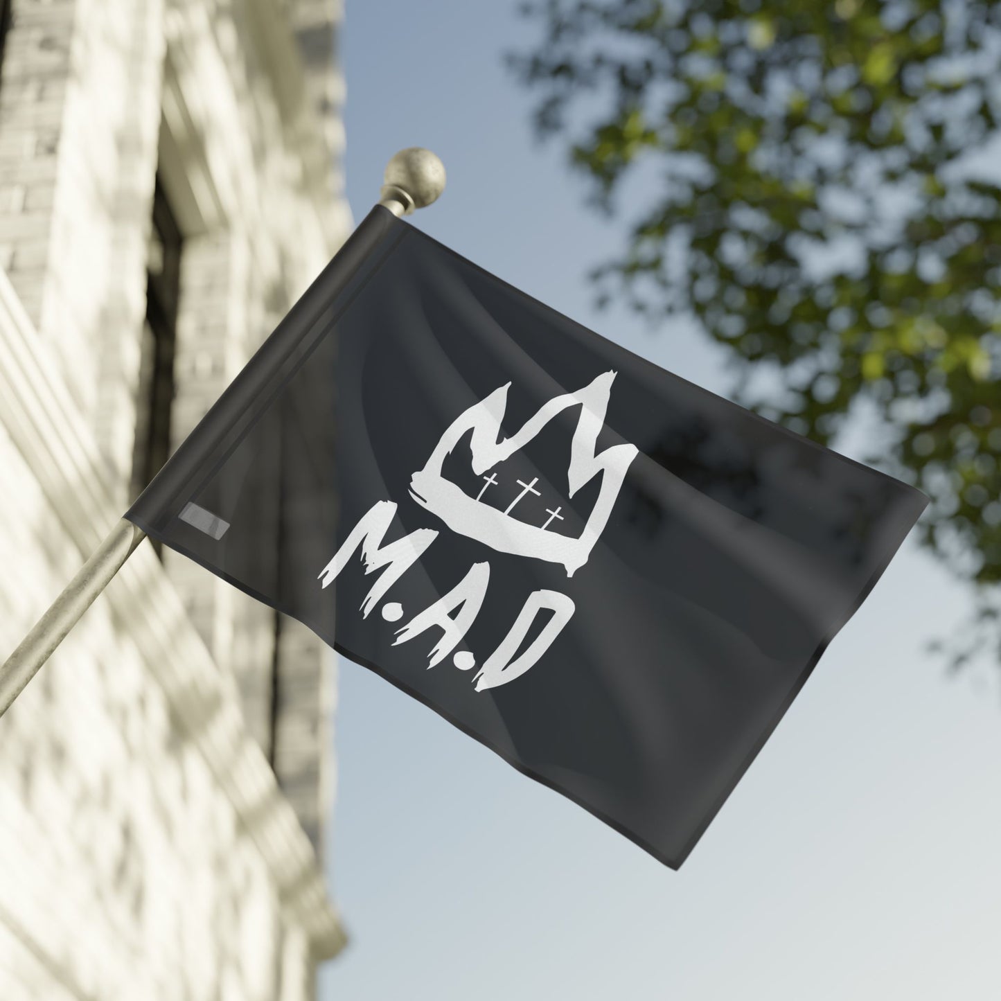 M.A.D Flag 2.0