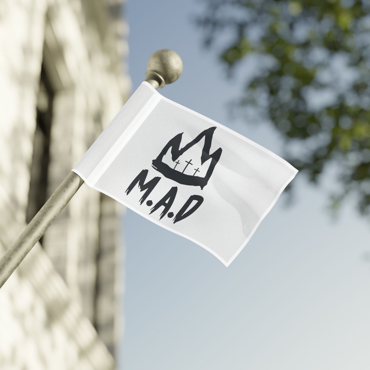 M.A.D Flag 1.0