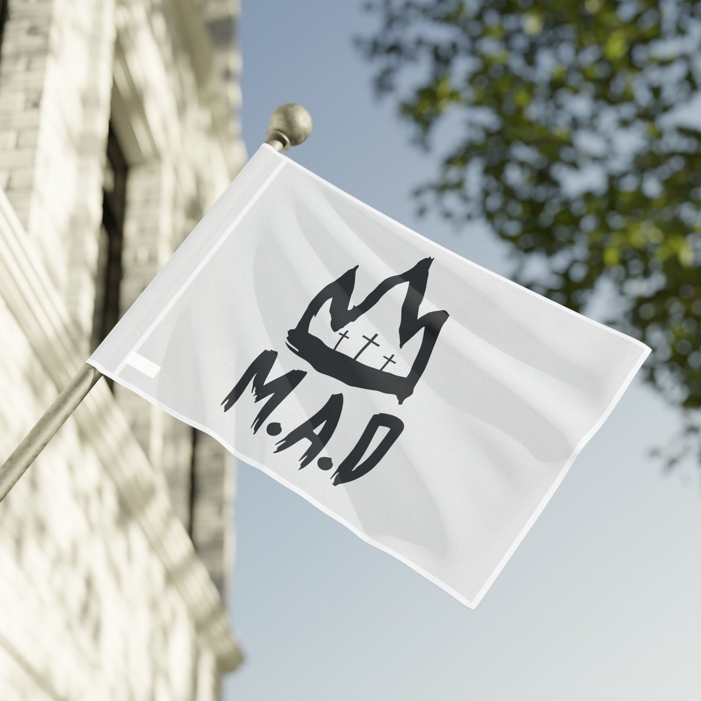 M.A.D Flag 1.0