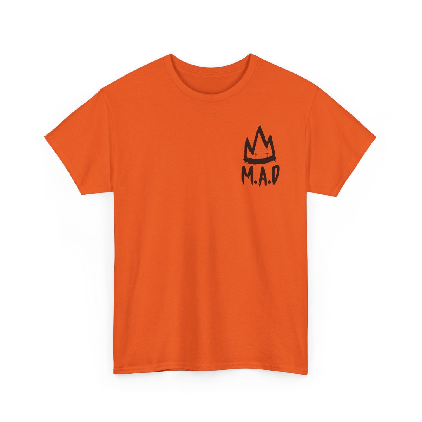 M.A.D Tee 2.0