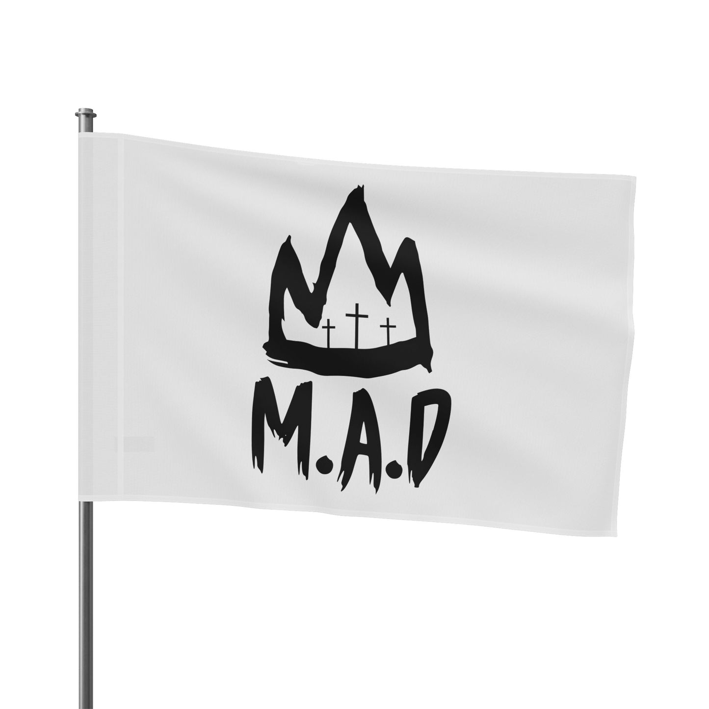 M.A.D Flag 1.0