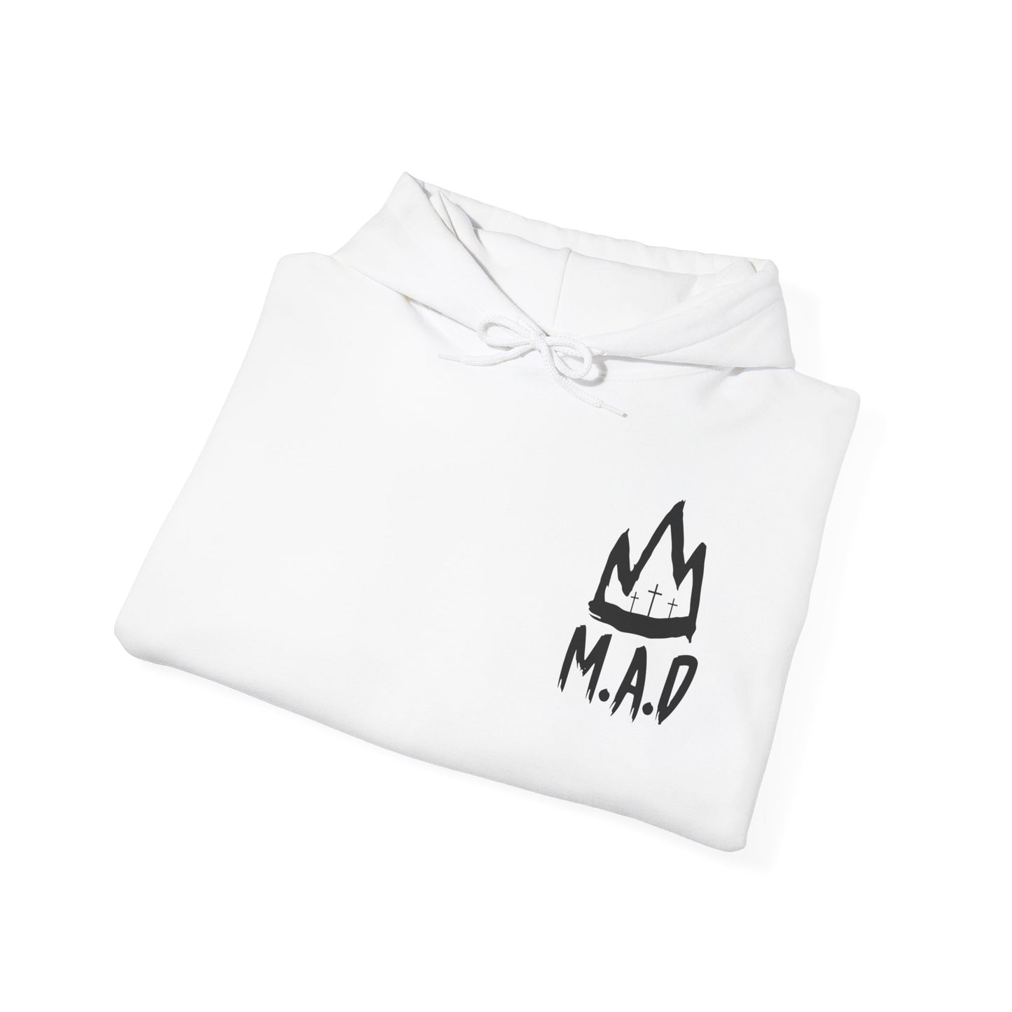 M.A.D Hooded Sweatshirt 1.0