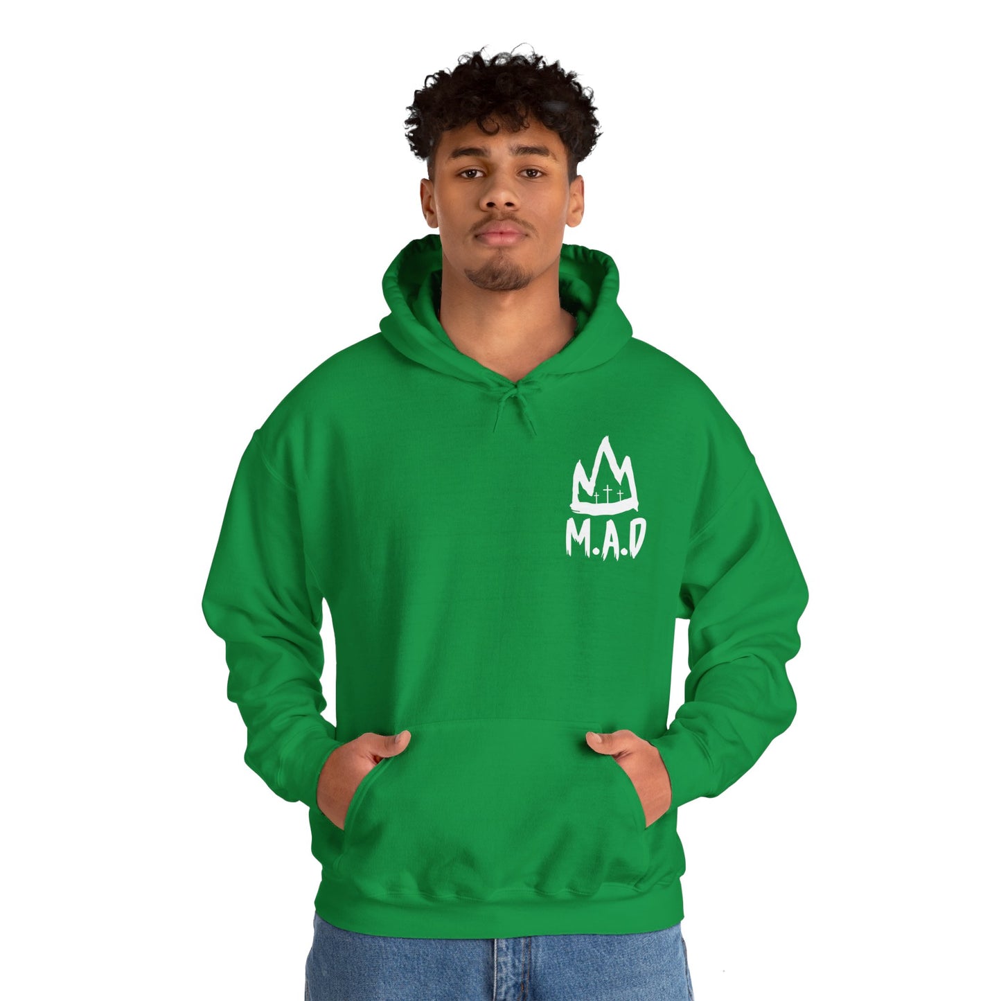 M.A.D Hooded Sweatshirt 1.5