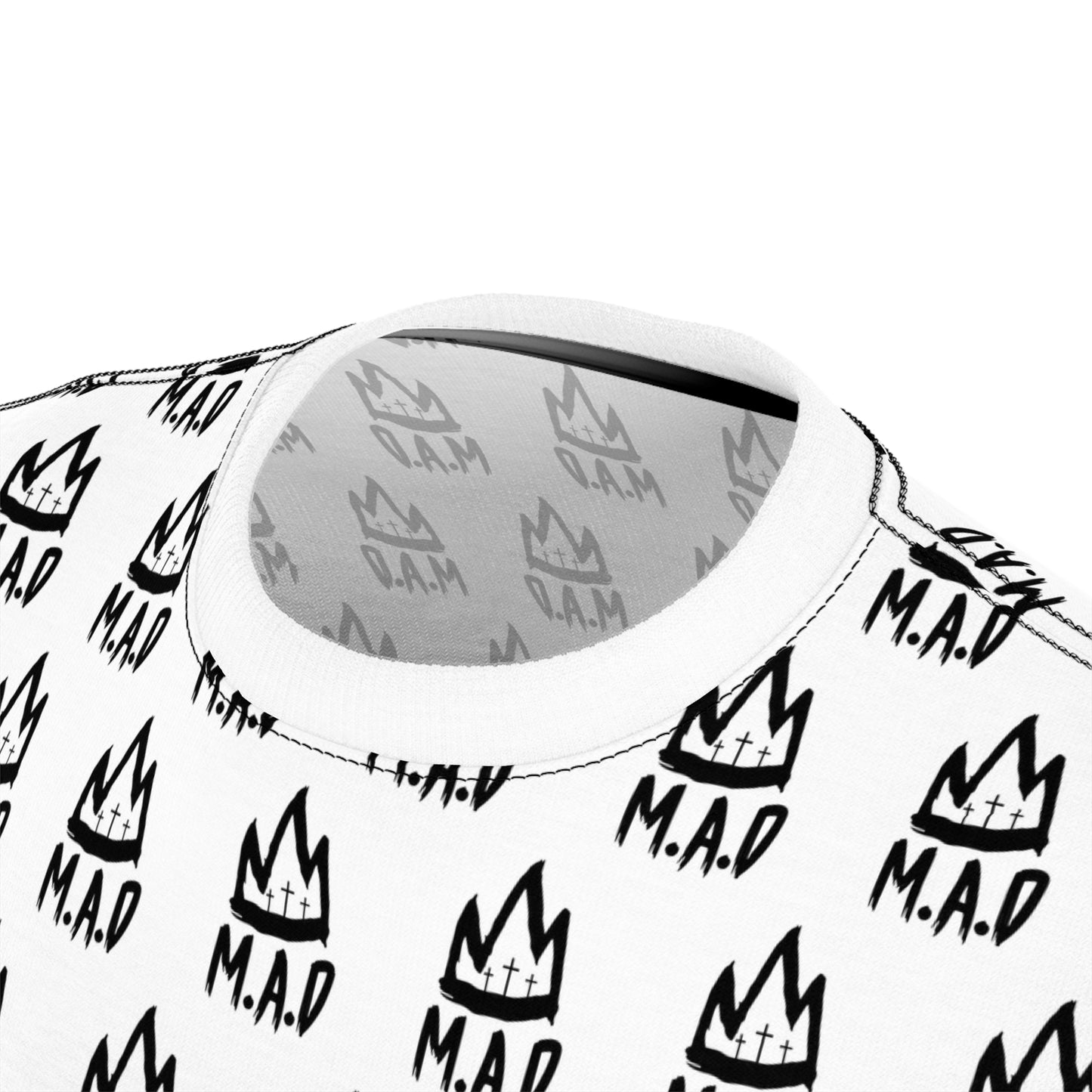 M.A.D AOP Tee