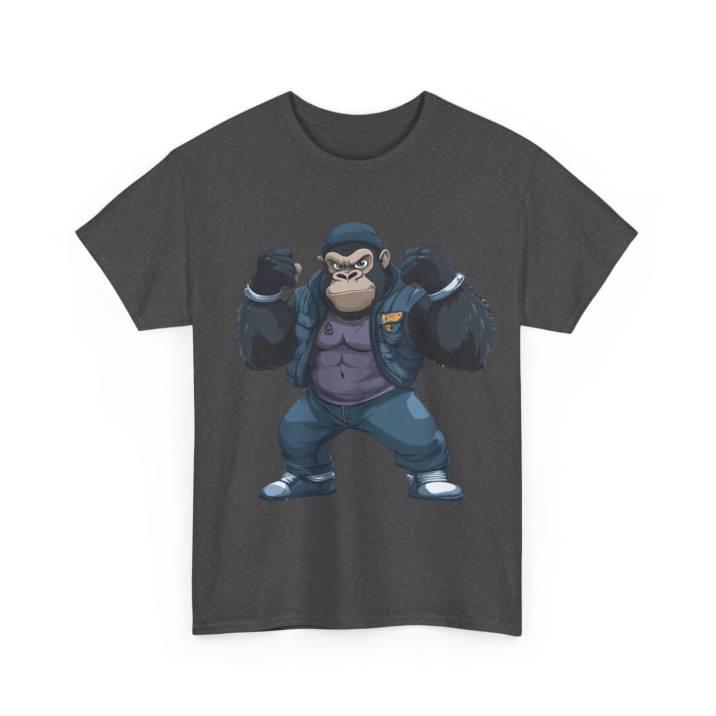 M.A.D Gorilla Tee