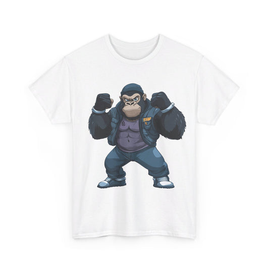 M.A.D Gorilla Tee