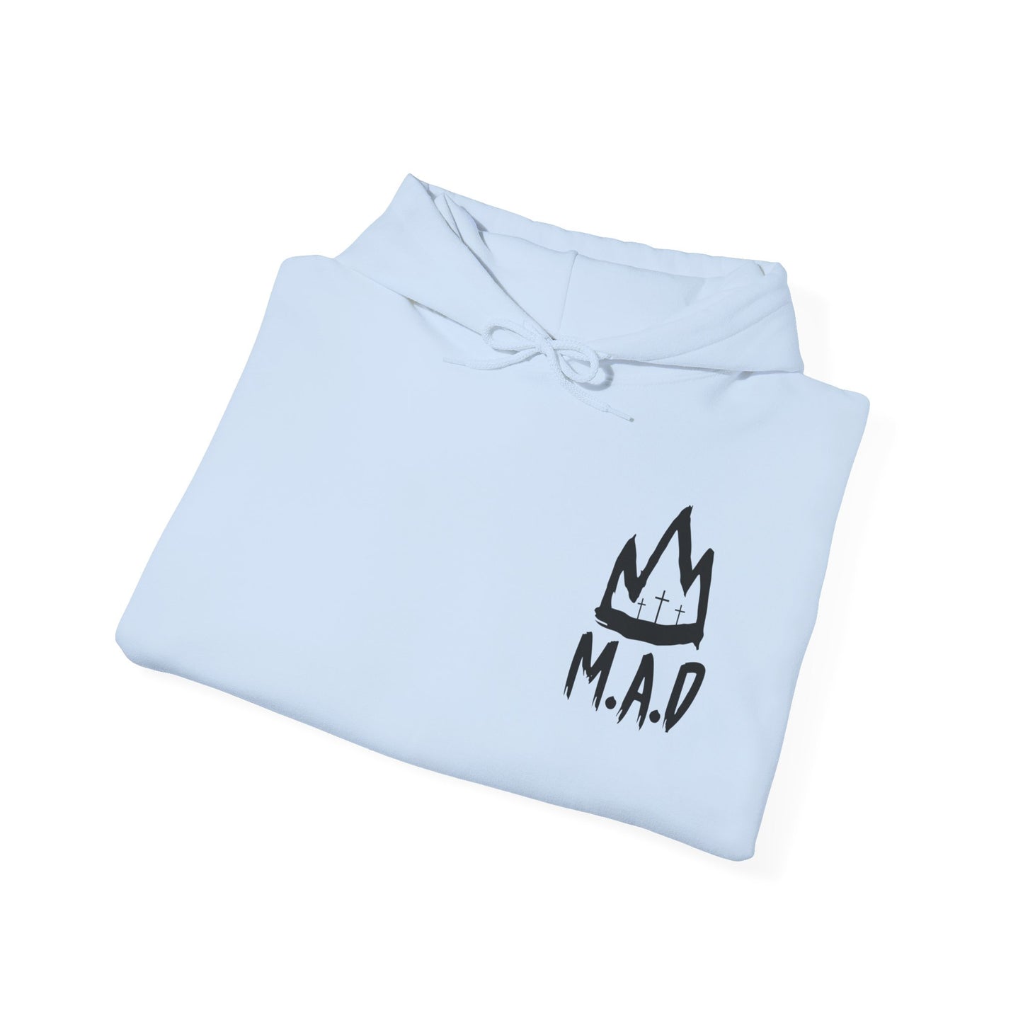 M.A.D Hooded Sweatshirt 1.0