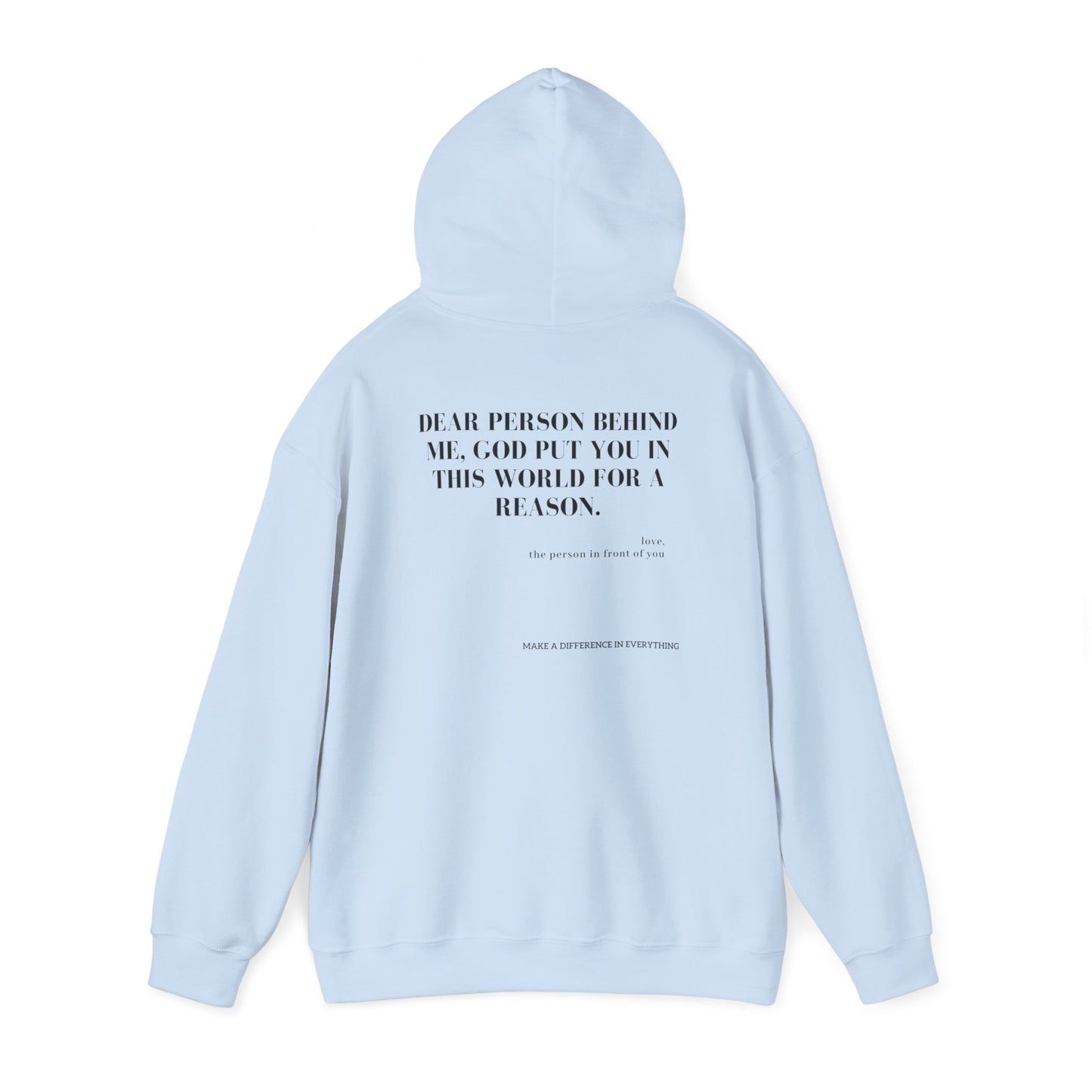 M.A.D Hooded Sweatshirt 2.0