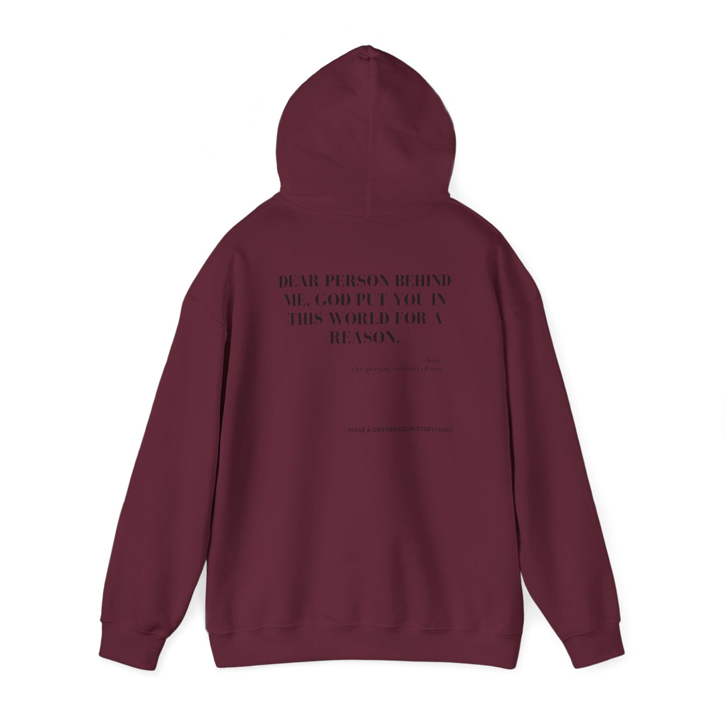 M.A.D Hooded Sweatshirt 2.0