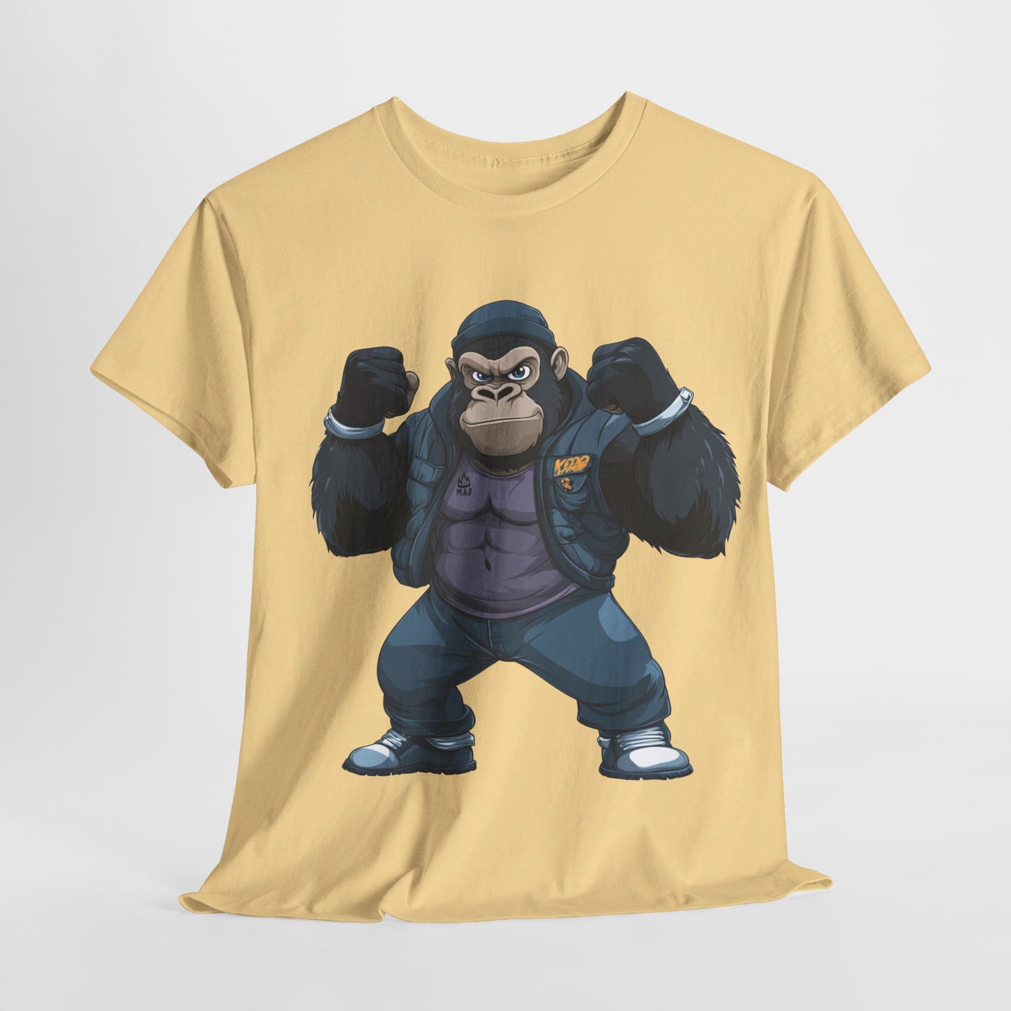 M.A.D Gorilla Tee