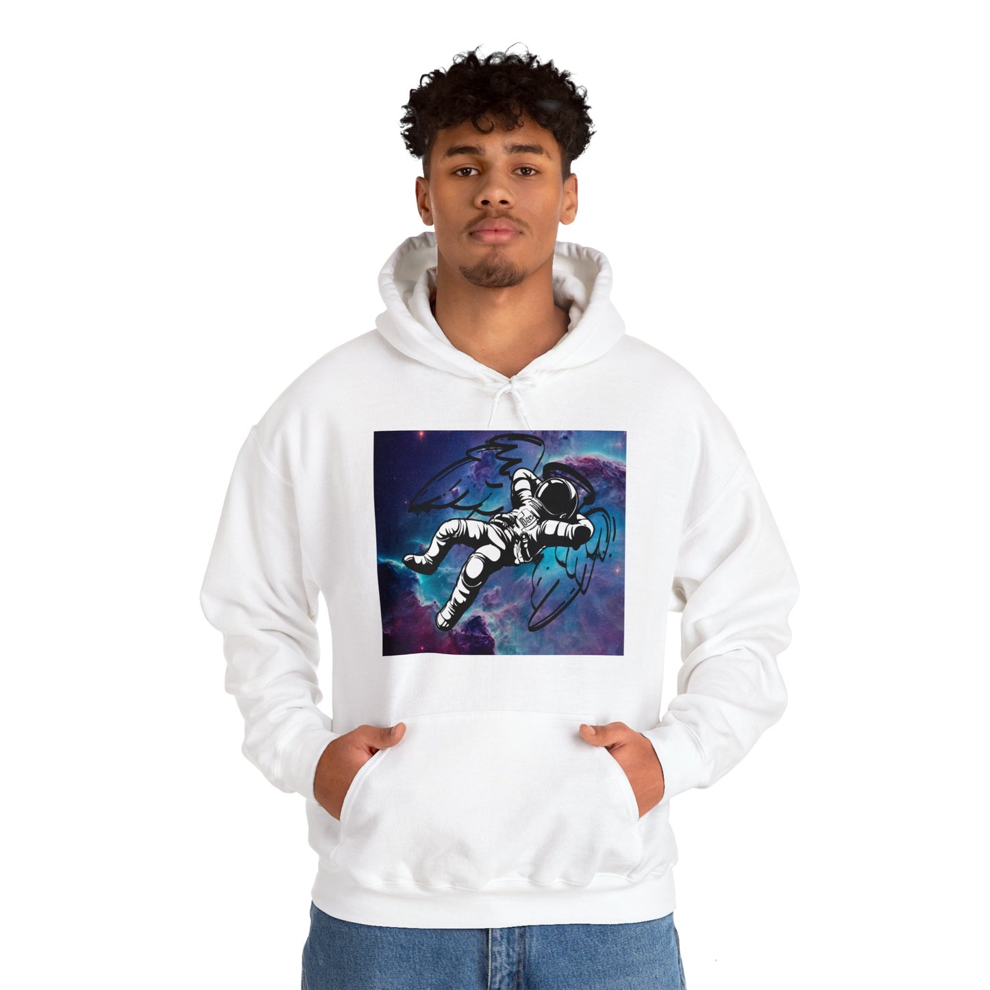 Out Of This World Hoodie by M.A.D