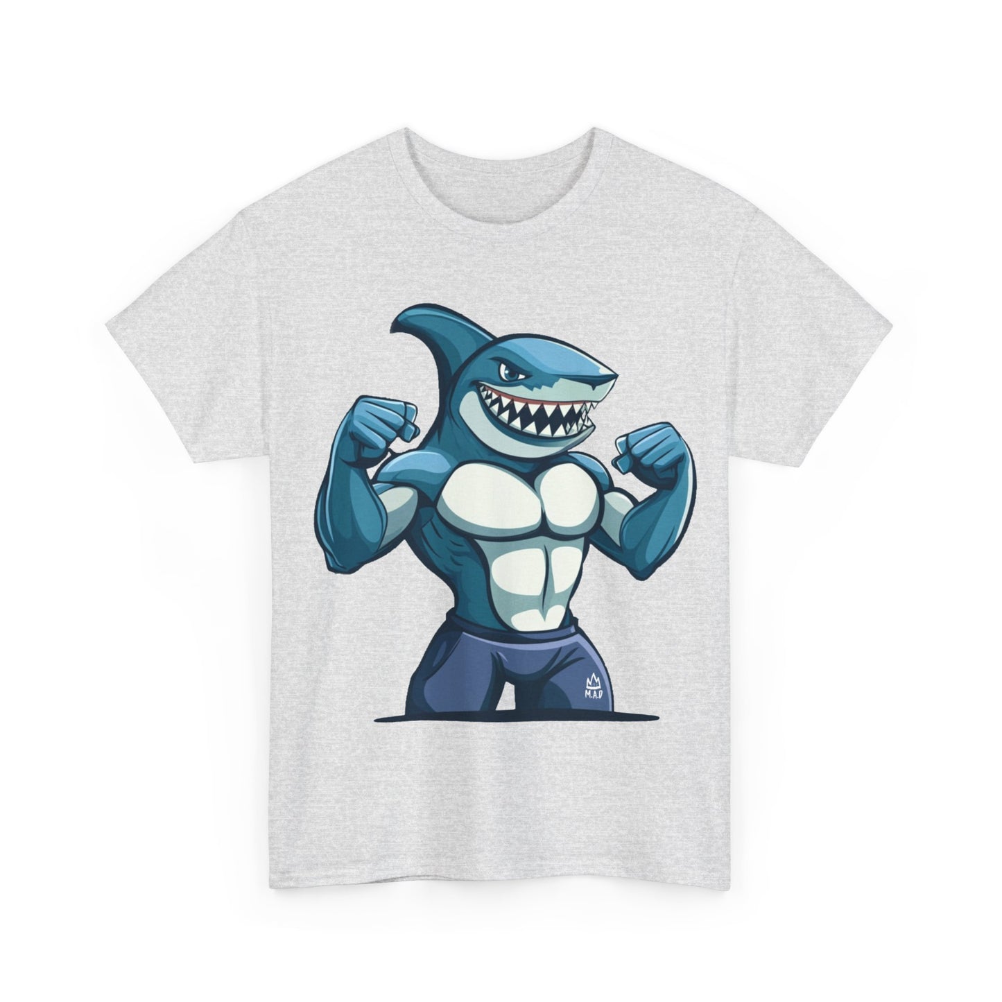 M.A.D Shark Tee