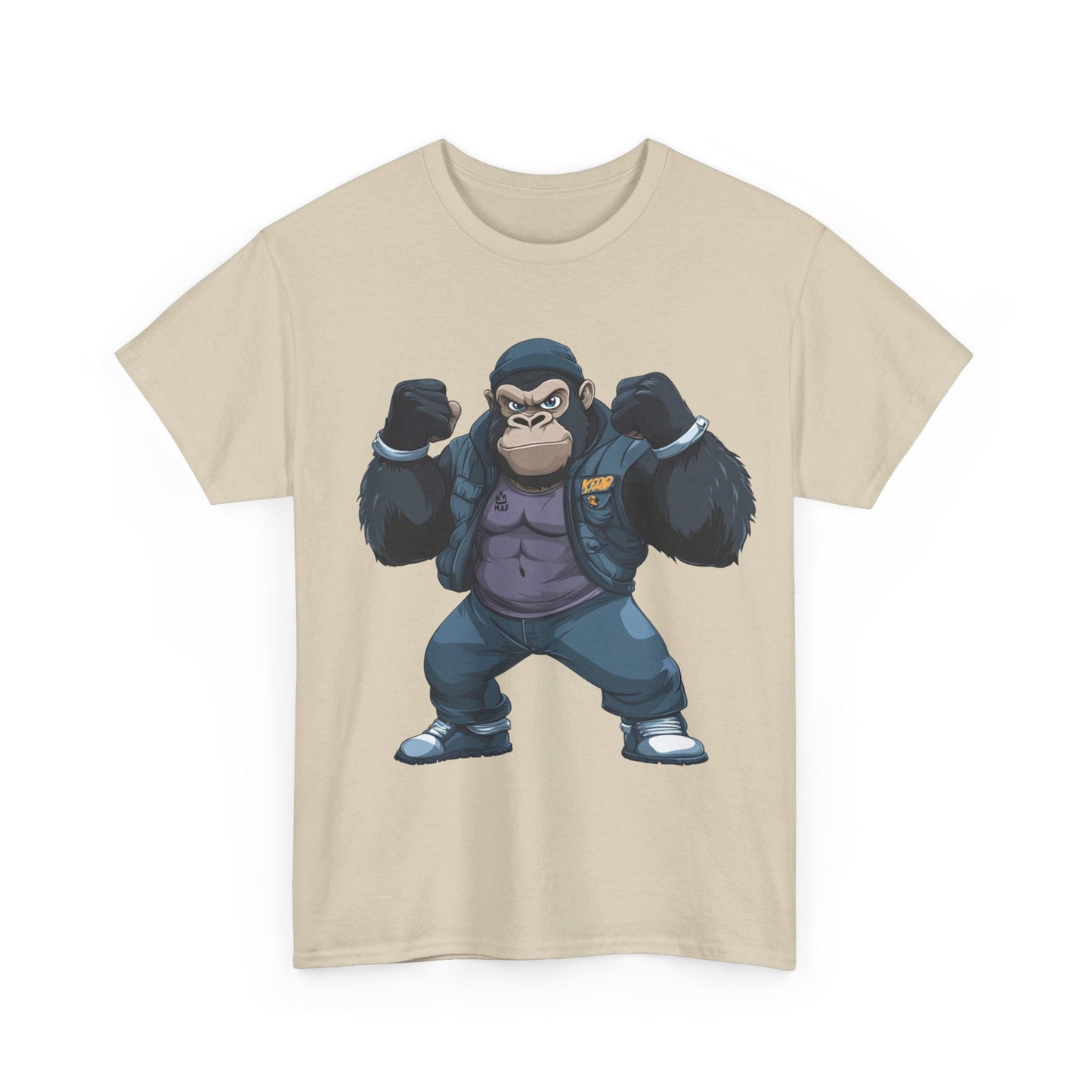 M.A.D Gorilla Tee