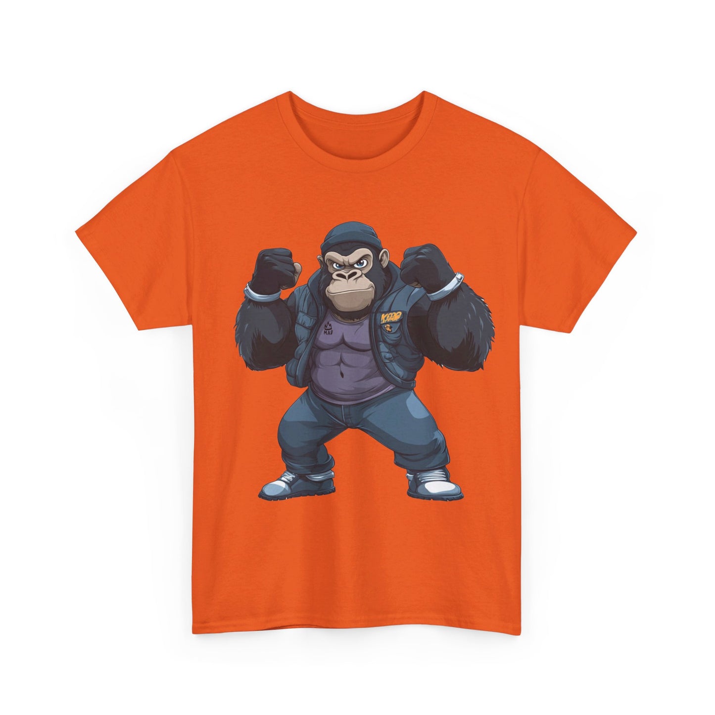 M.A.D Gorilla Tee