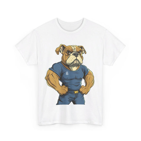 M.A.D Bulldog Tee