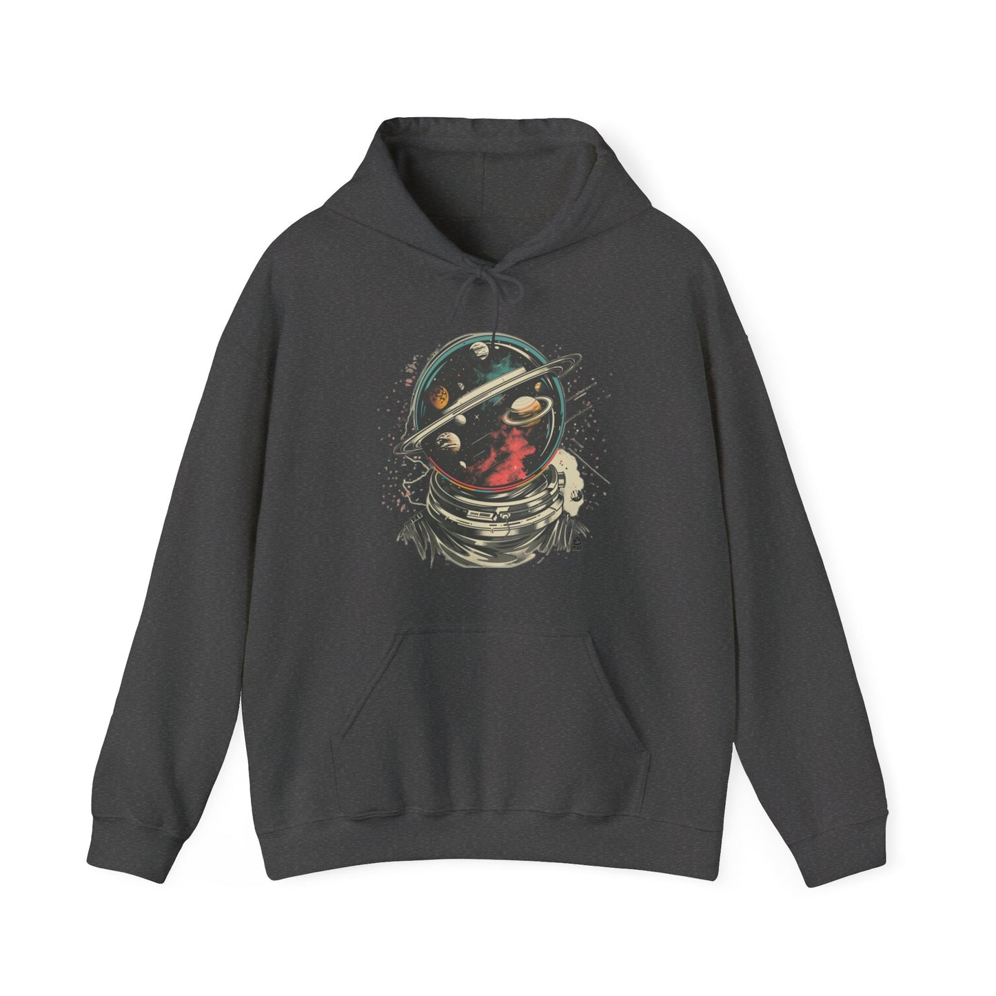 Cosmic Reflections Hoodie