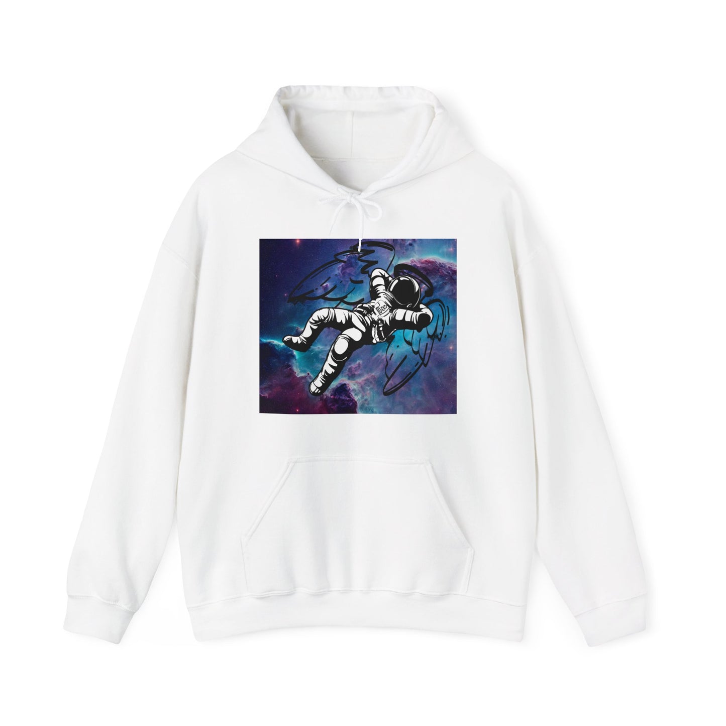 Out Of This World Hoodie by M.A.D