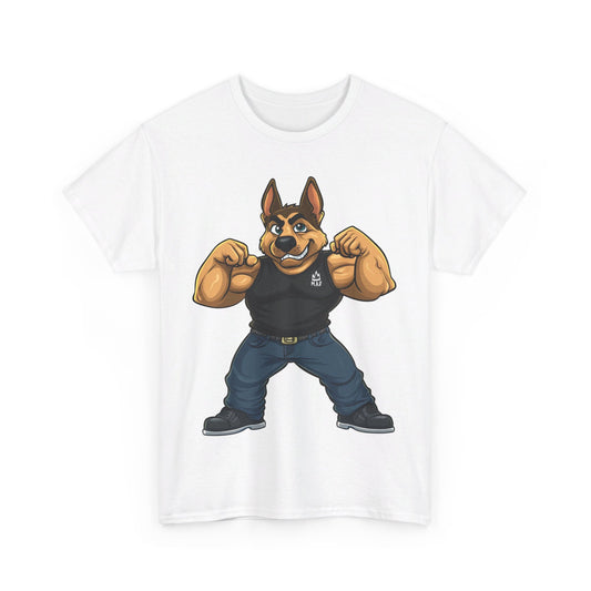 M.A.D German Shepard Tee