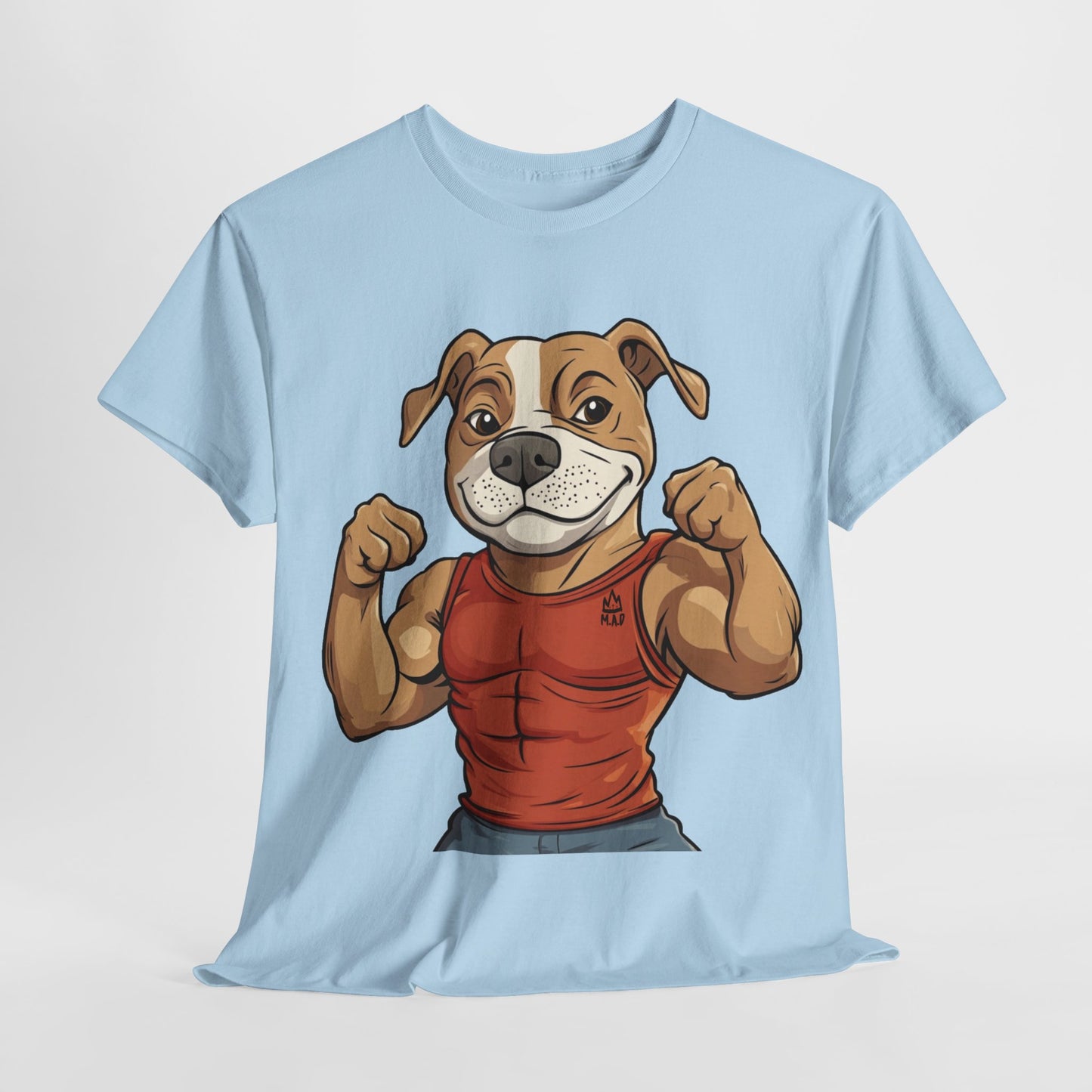 M.A.D Dog Tee