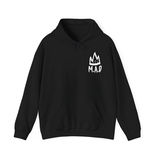 M.A.D Hooded Sweatshirt 1.5