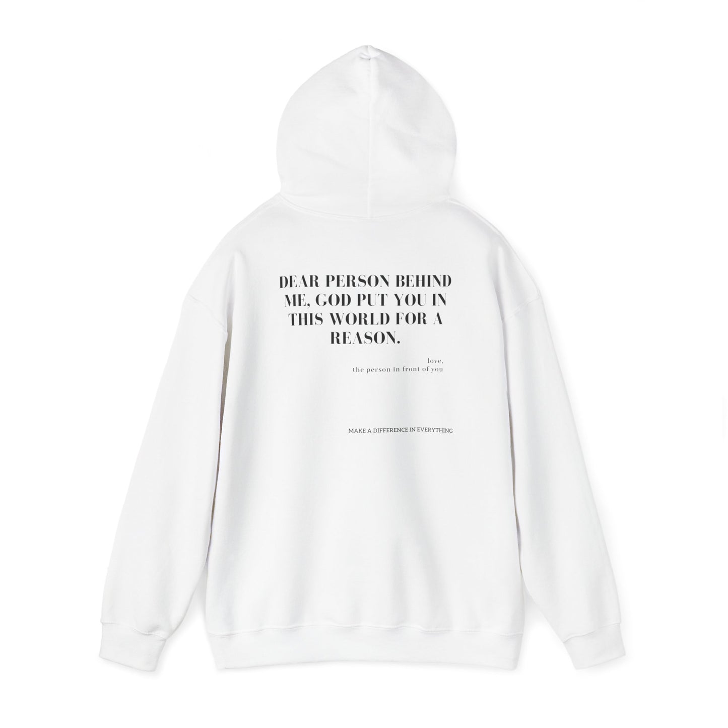 M.A.D Hooded Sweatshirt 2.0