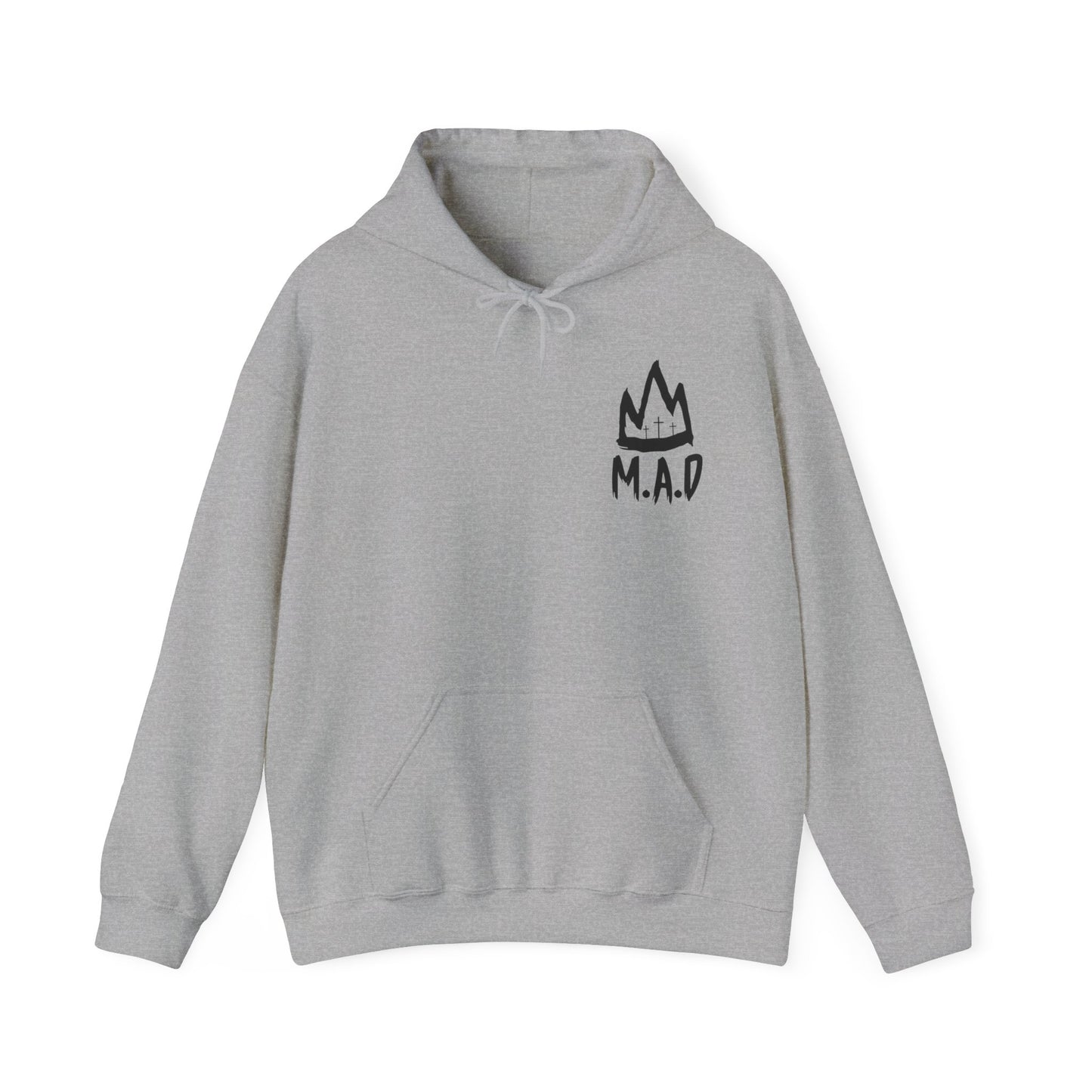 M.A.D Hooded Sweatshirt 2.0