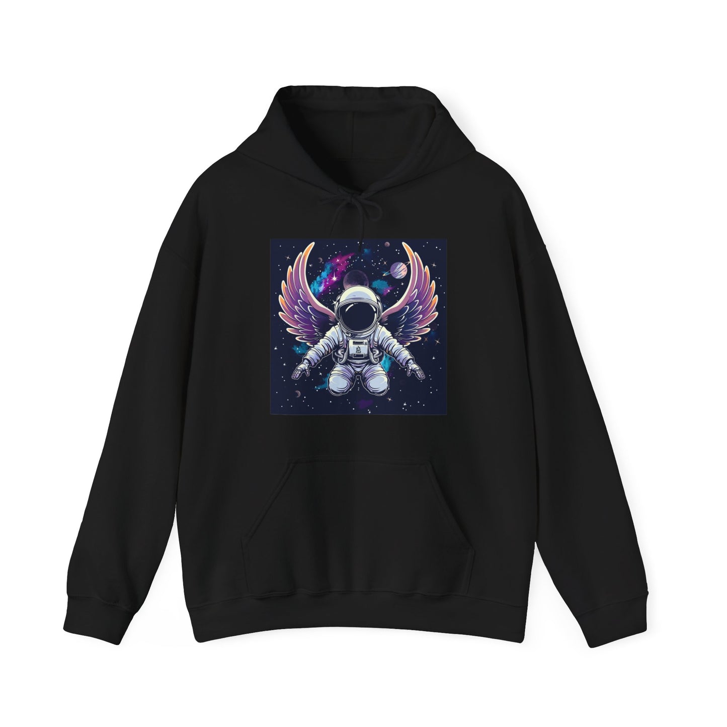 M.A.D Astronaut Hoodie