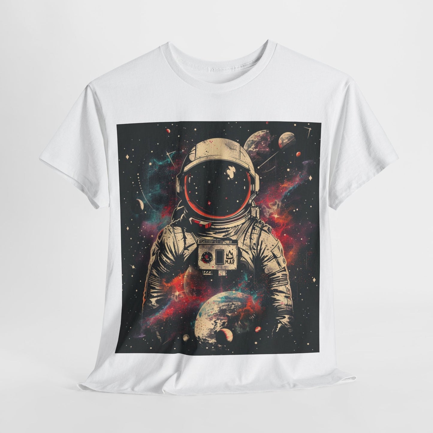 Space Man by M.A.D