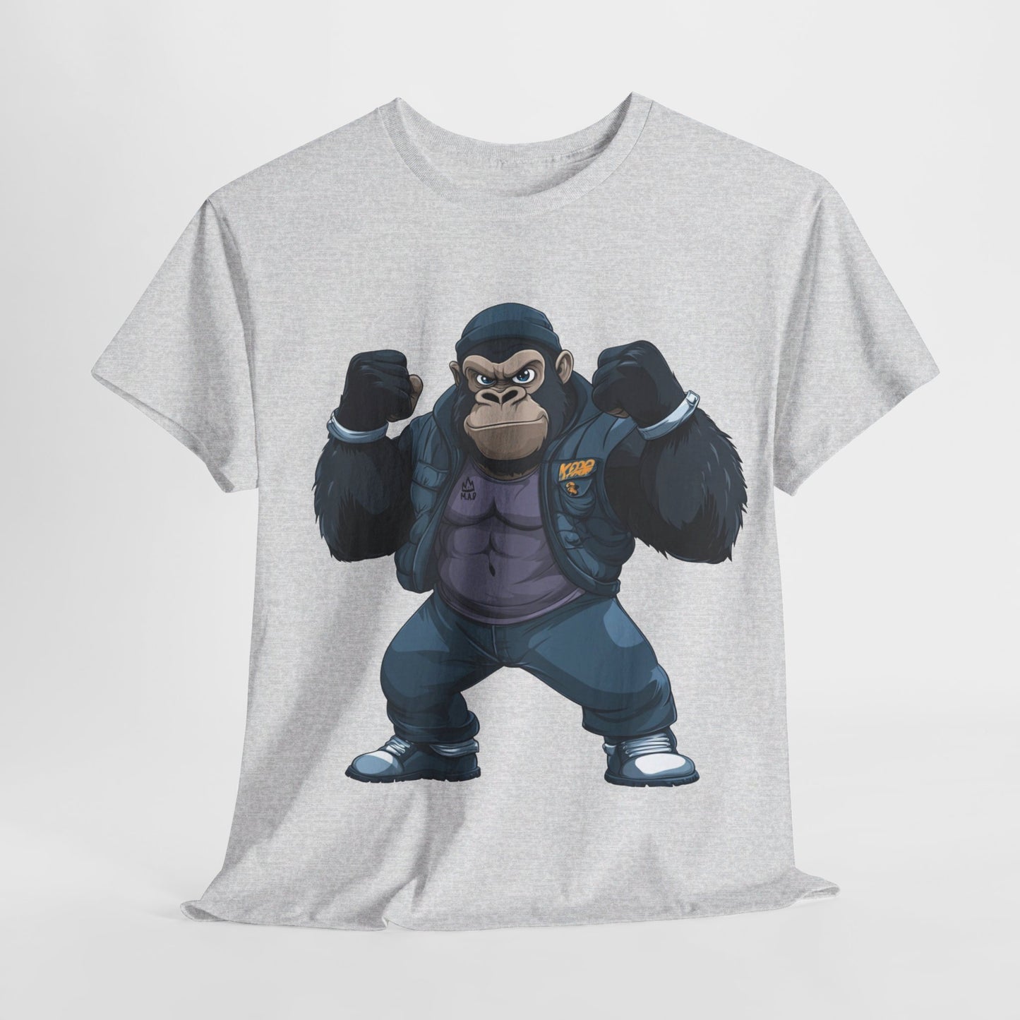 M.A.D Gorilla Tee