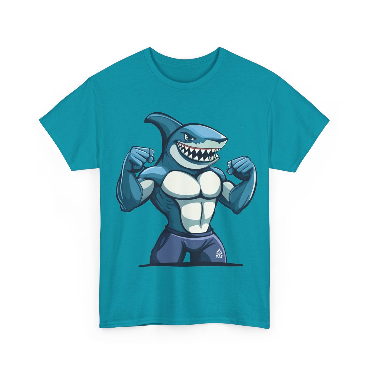 M.A.D Shark Tee