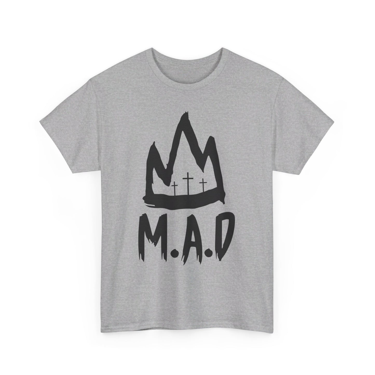 M.A.D Tee 2.5