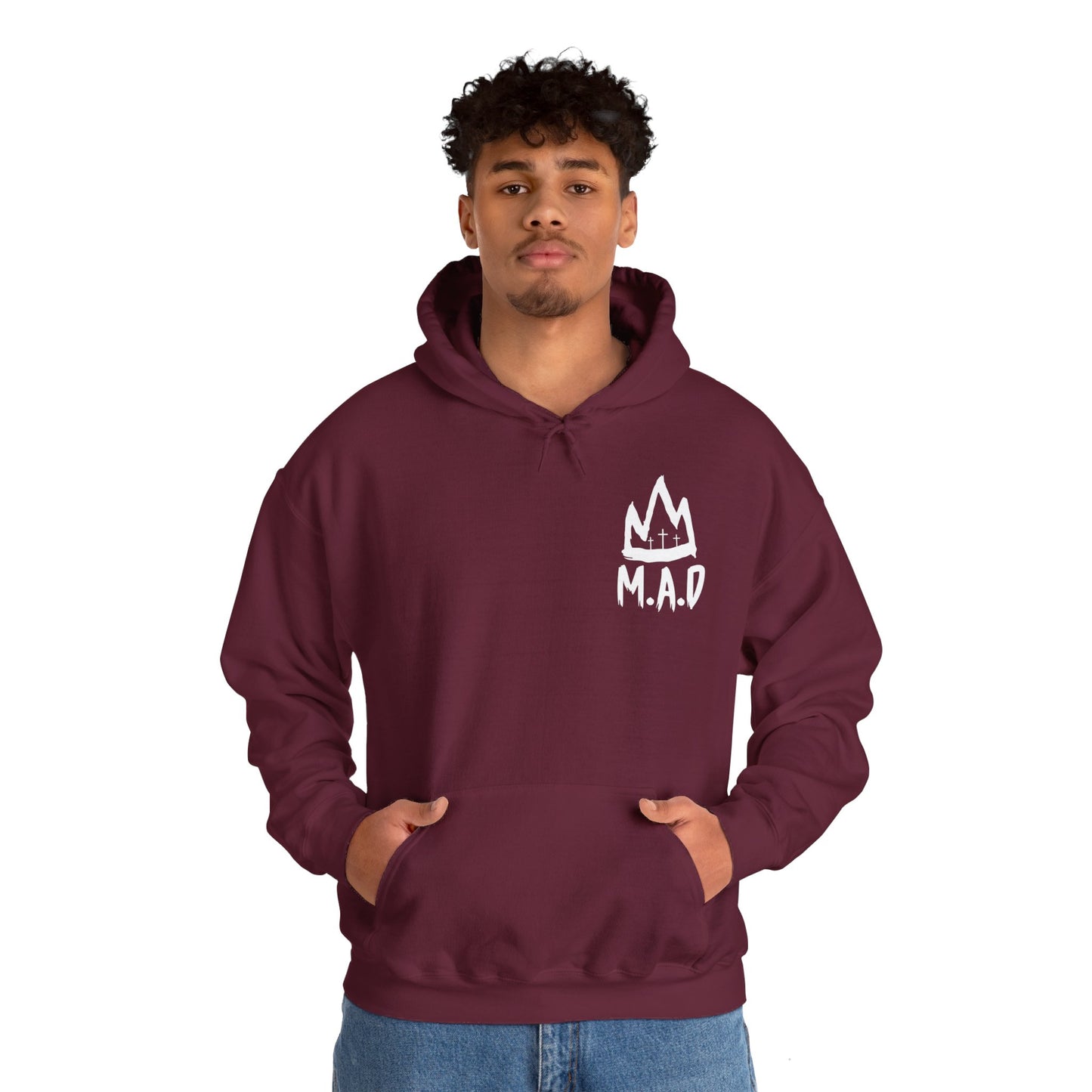 M.A.D Hooded Sweatshirt 1.5