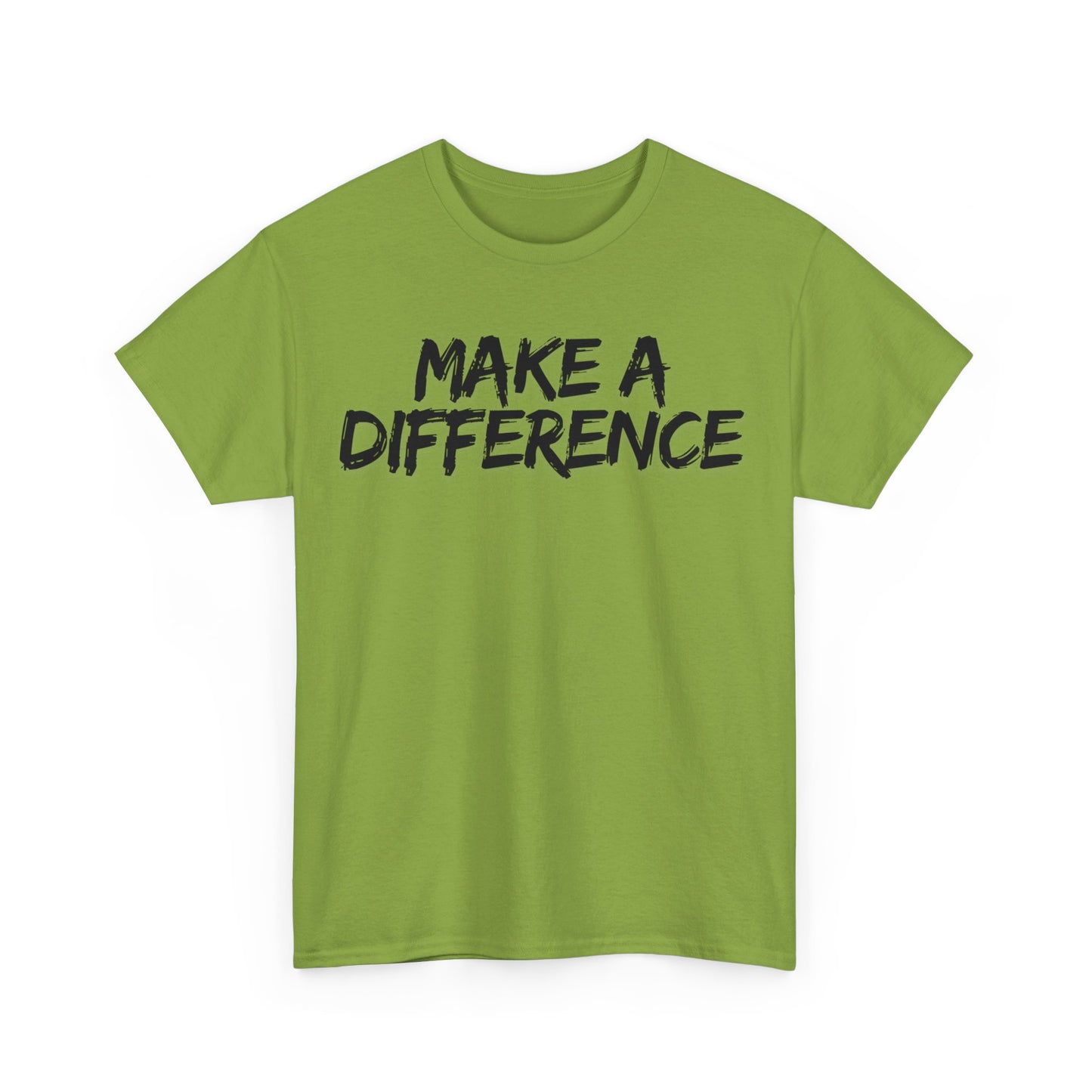 Make A Difference Tee