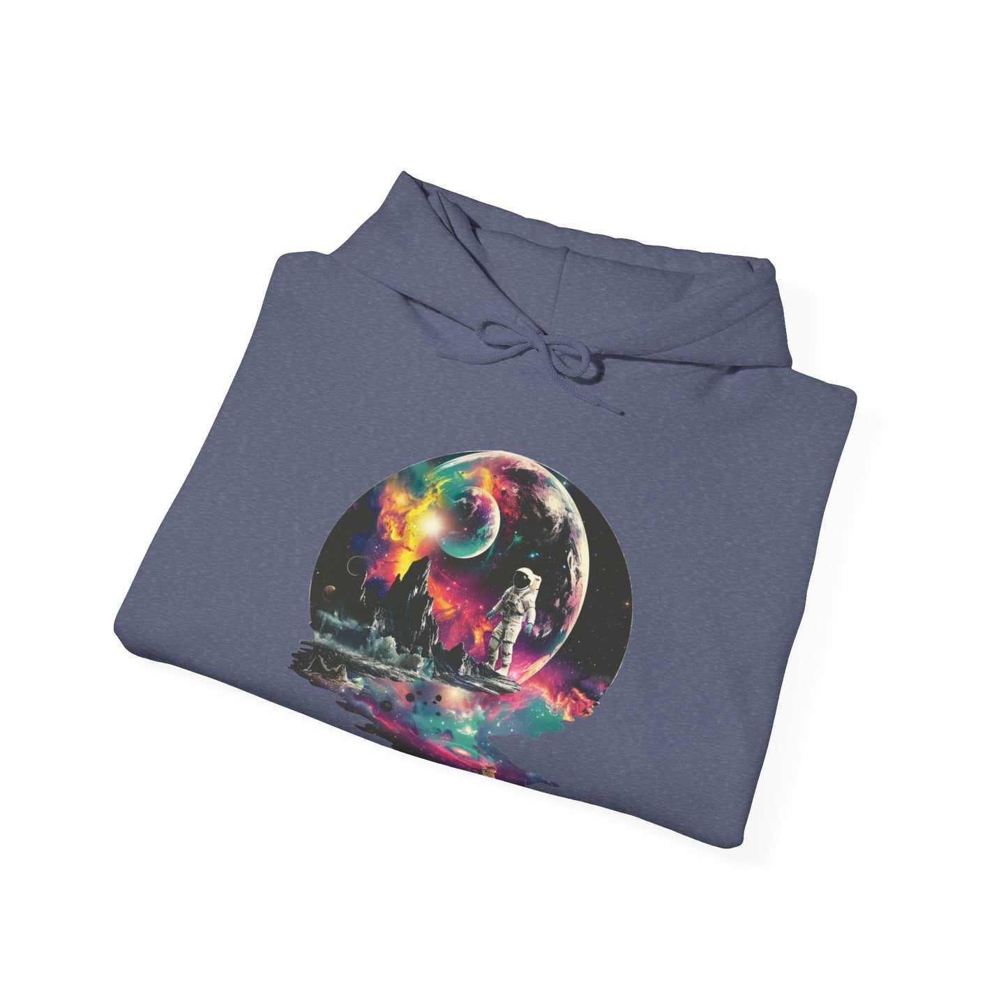 Celestial Mirage Hoodie